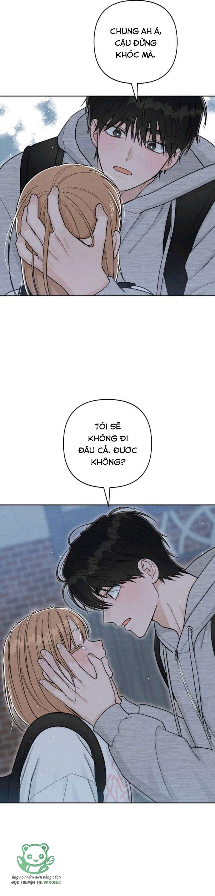 Bí Mật Thanh Xuân - Chap 114 - Trang 2