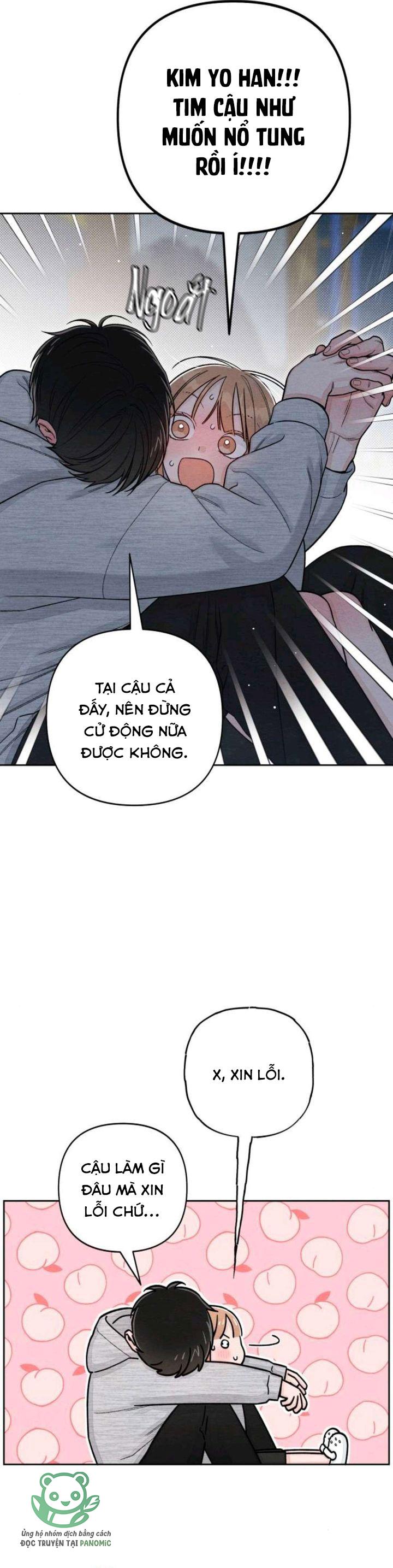 Bí Mật Thanh Xuân - Chap 114 - Trang 23