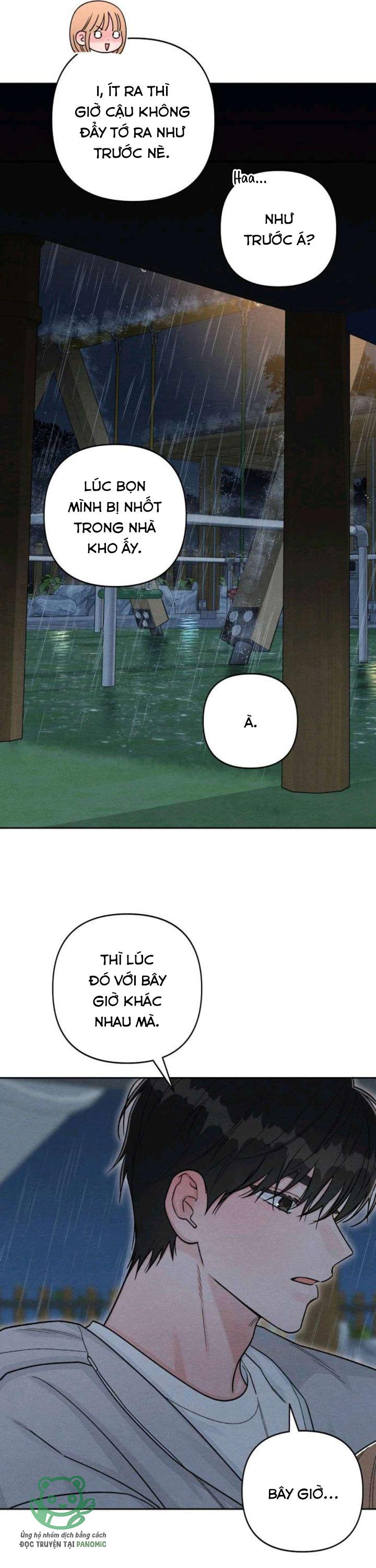 Bí Mật Thanh Xuân - Chap 114 - Trang 24