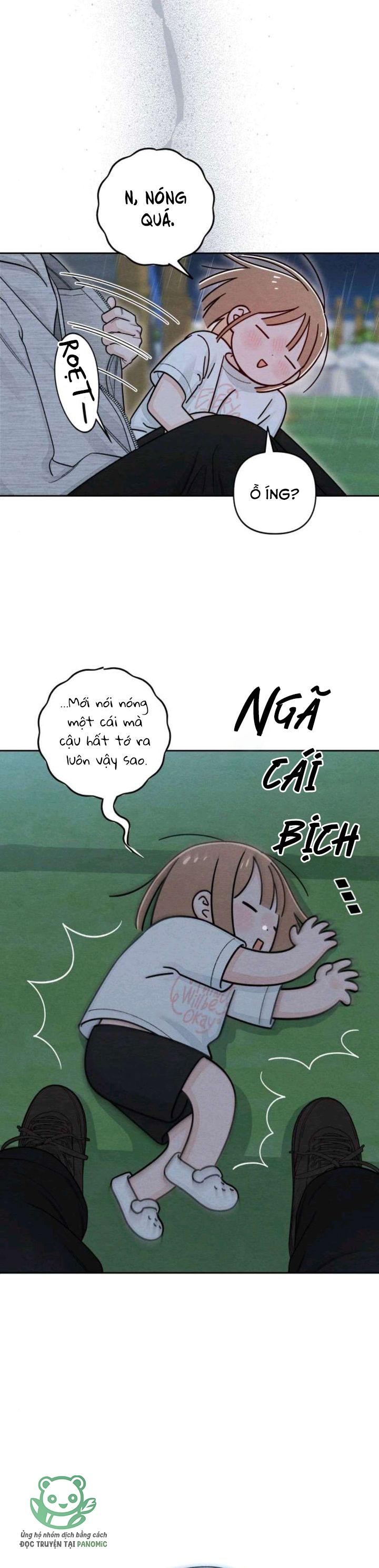 Bí Mật Thanh Xuân - Chap 114 - Trang 27