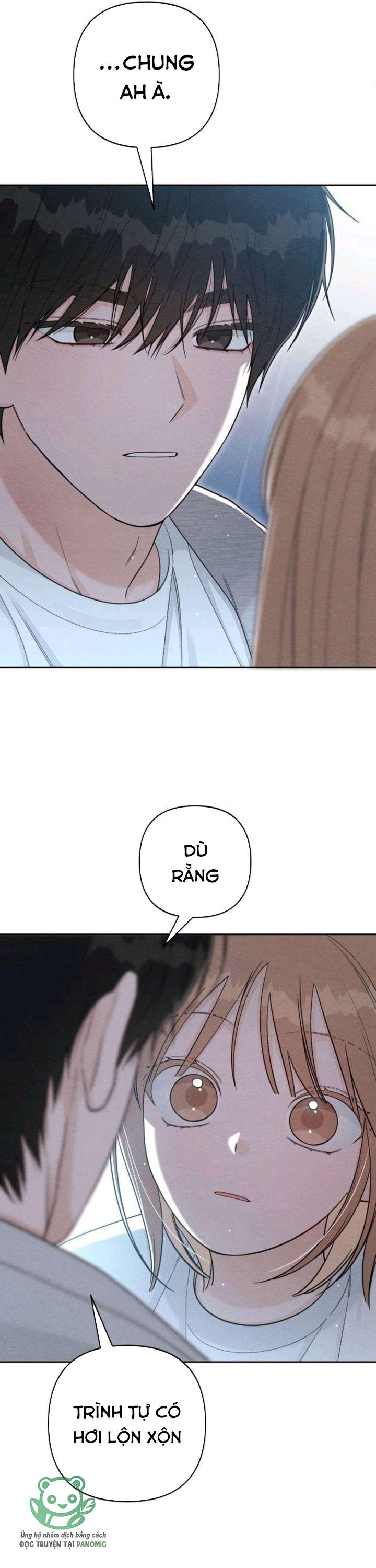 Bí Mật Thanh Xuân - Chap 114 - Trang 37