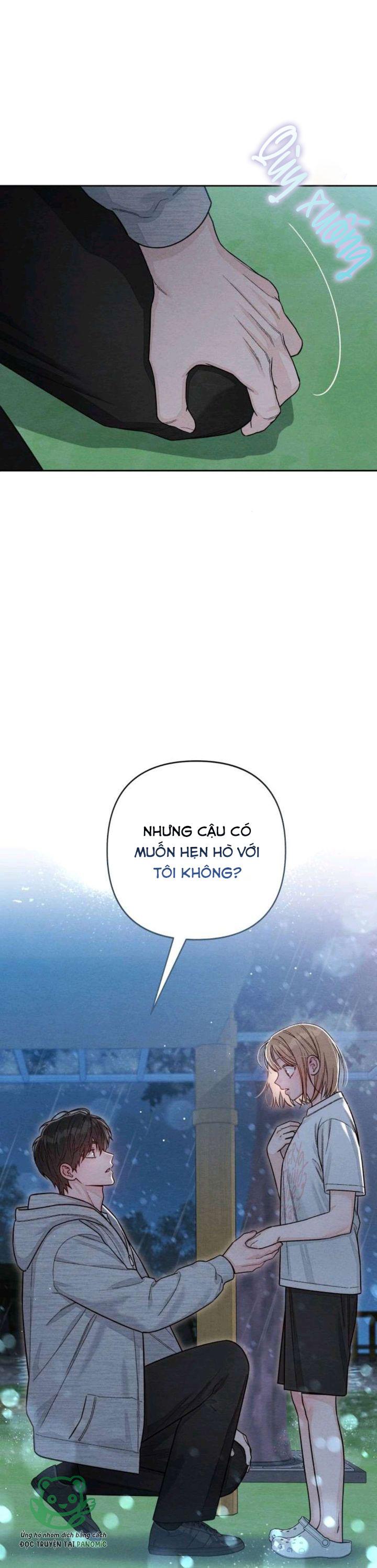Bí Mật Thanh Xuân - Chap 114 - Trang 38