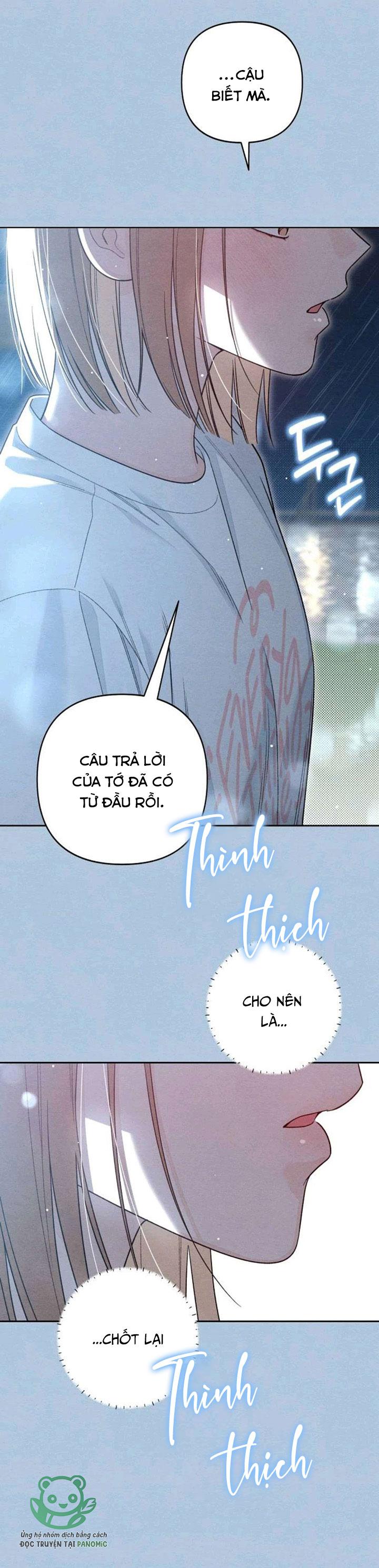 Bí Mật Thanh Xuân - Chap 115 - Trang 13