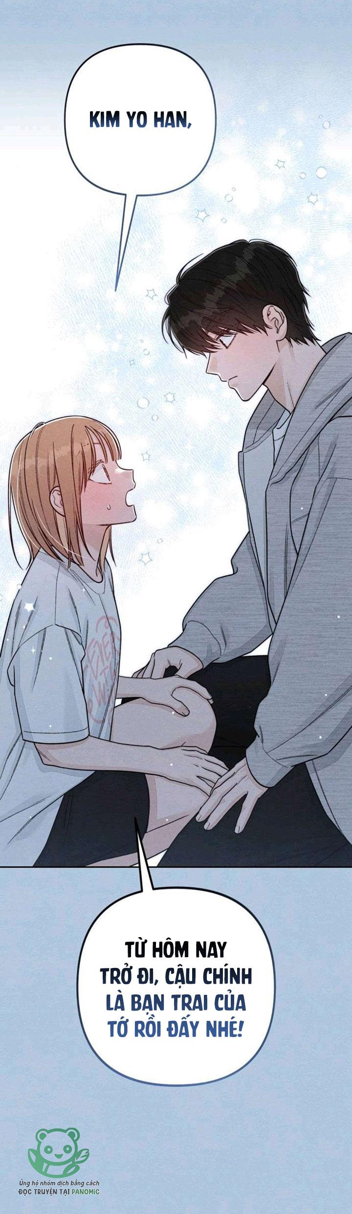 Bí Mật Thanh Xuân - Chap 115 - Trang 14