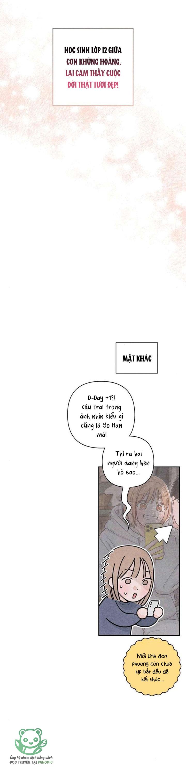 Bí Mật Thanh Xuân - Chap 115 - Trang 21