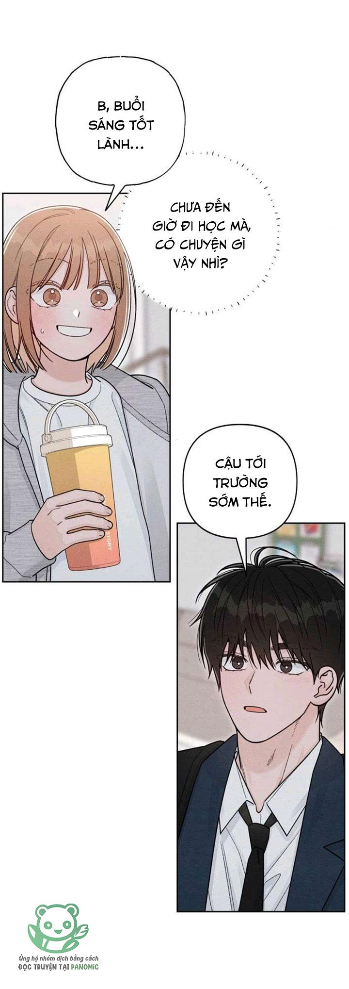Bí Mật Thanh Xuân - Chap 115 - Trang 29