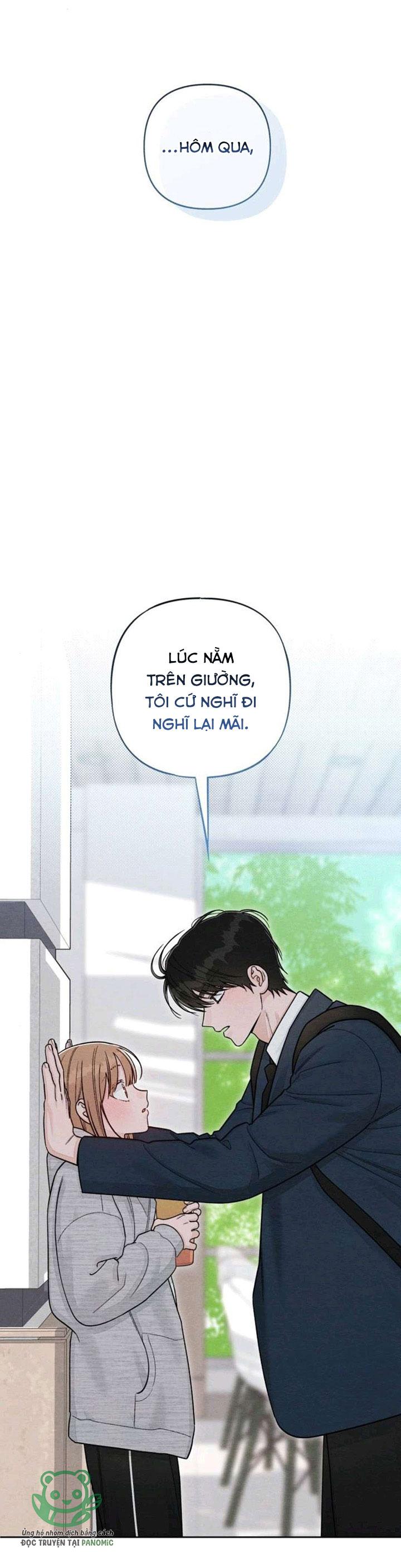 Bí Mật Thanh Xuân - Chap 115 - Trang 33