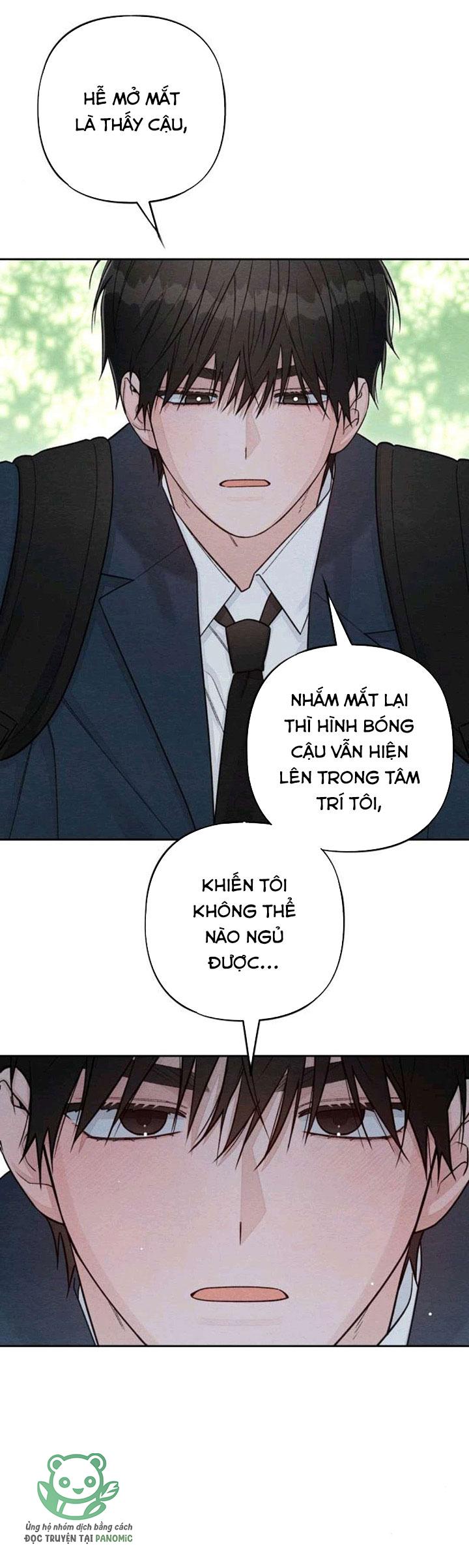 Bí Mật Thanh Xuân - Chap 115 - Trang 35