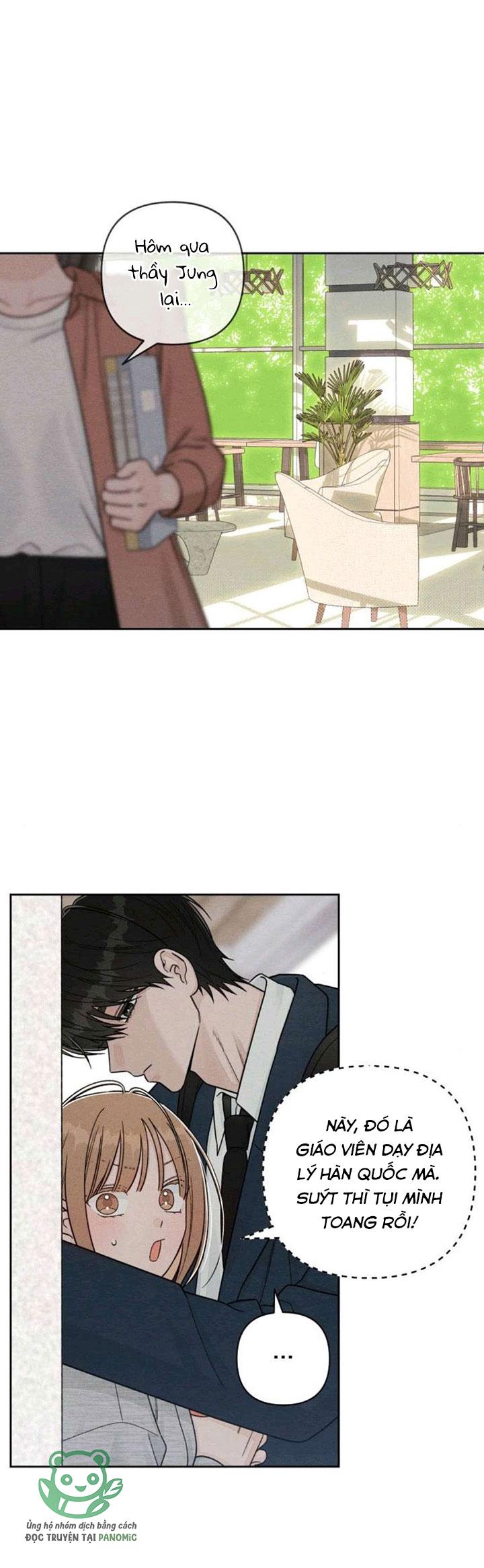 Bí Mật Thanh Xuân - Chap 115 - Trang 38