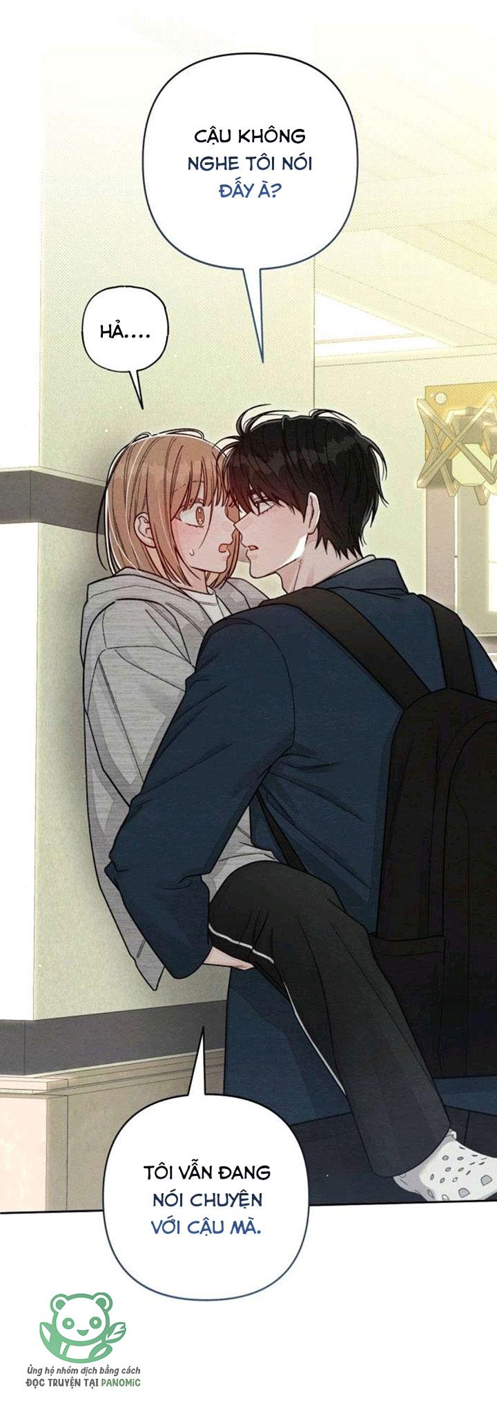 Bí Mật Thanh Xuân - Chap 115 - Trang 40