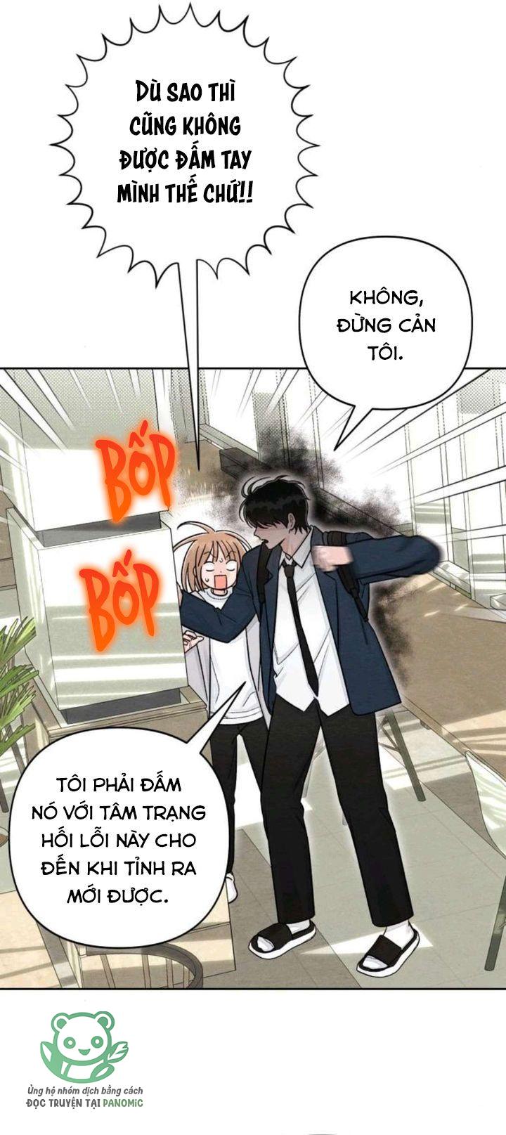 Bí Mật Thanh Xuân - Chap 116 - Trang 6