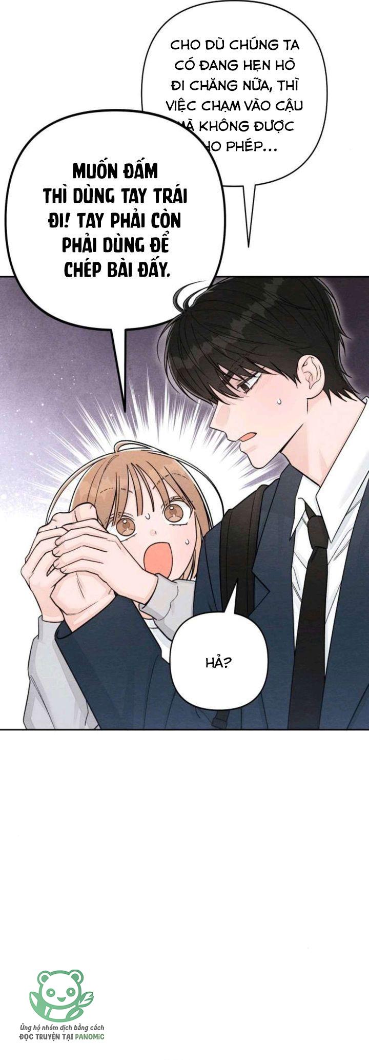 Bí Mật Thanh Xuân - Chap 116 - Trang 7