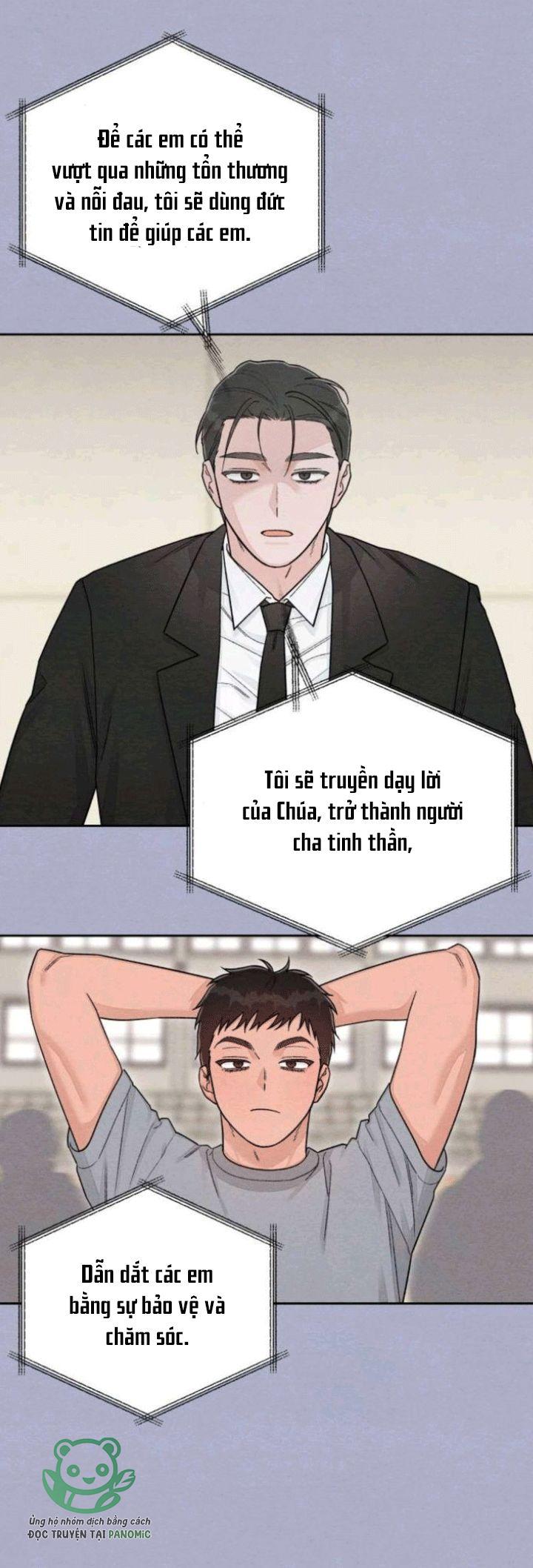Bí Mật Thanh Xuân - Chap 116 - Trang 23