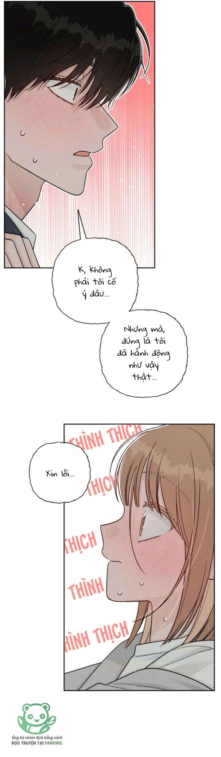 Bí Mật Thanh Xuân - Chap 116 - Trang 3