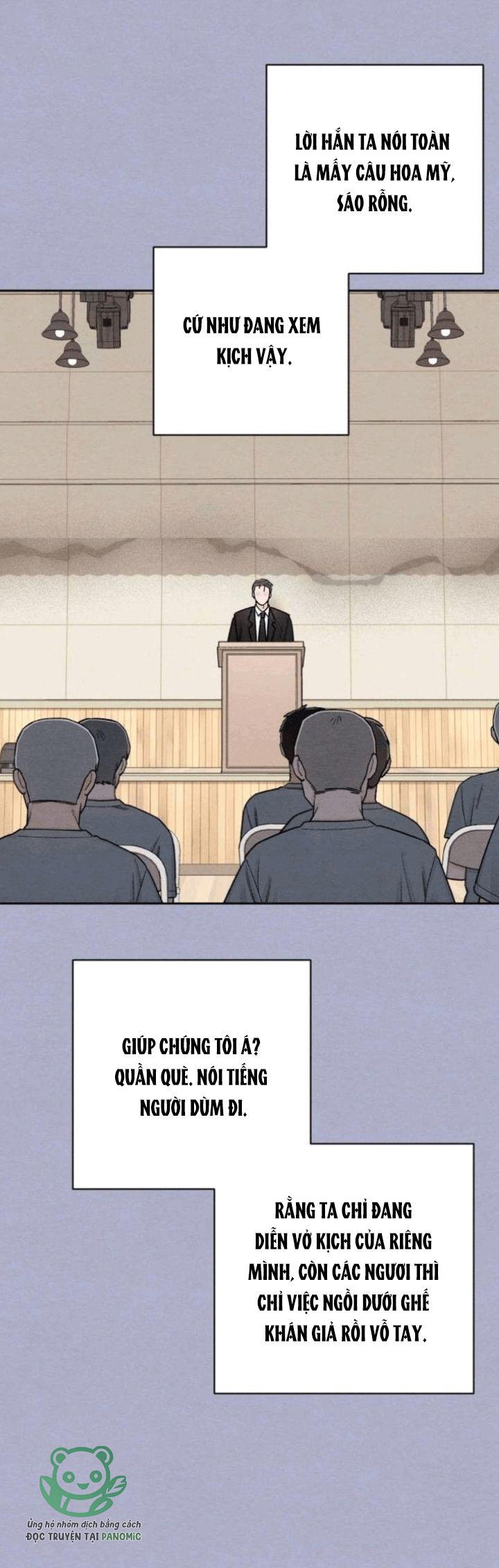 Bí Mật Thanh Xuân - Chap 116 - Trang 30