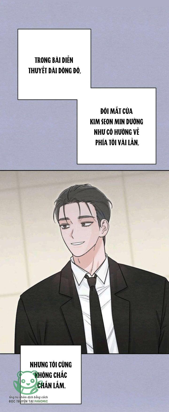 Bí Mật Thanh Xuân - Chap 116 - Trang 32