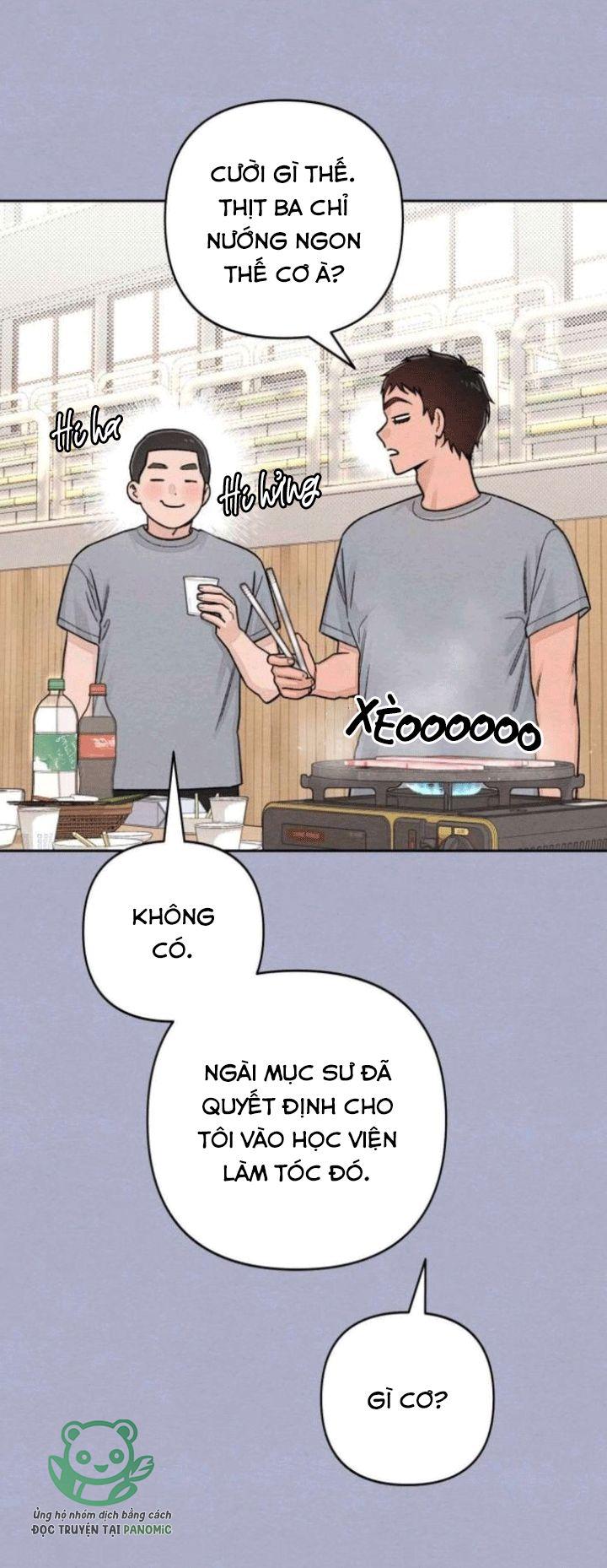Bí Mật Thanh Xuân - Chap 116 - Trang 36