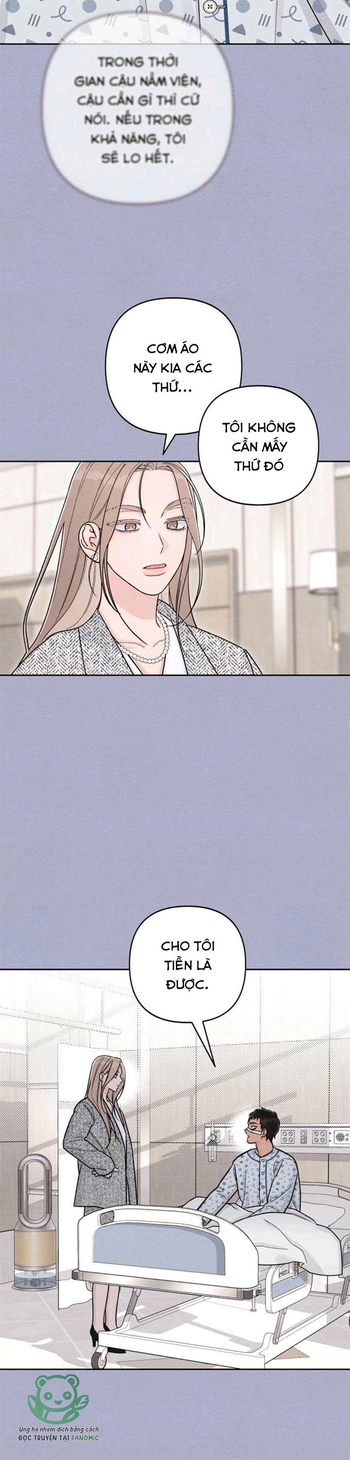 Bí Mật Thanh Xuân - Chap 117 - Trang 5