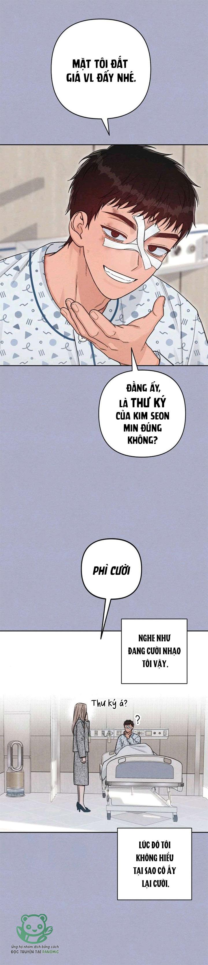 Bí Mật Thanh Xuân - Chap 117 - Trang 6