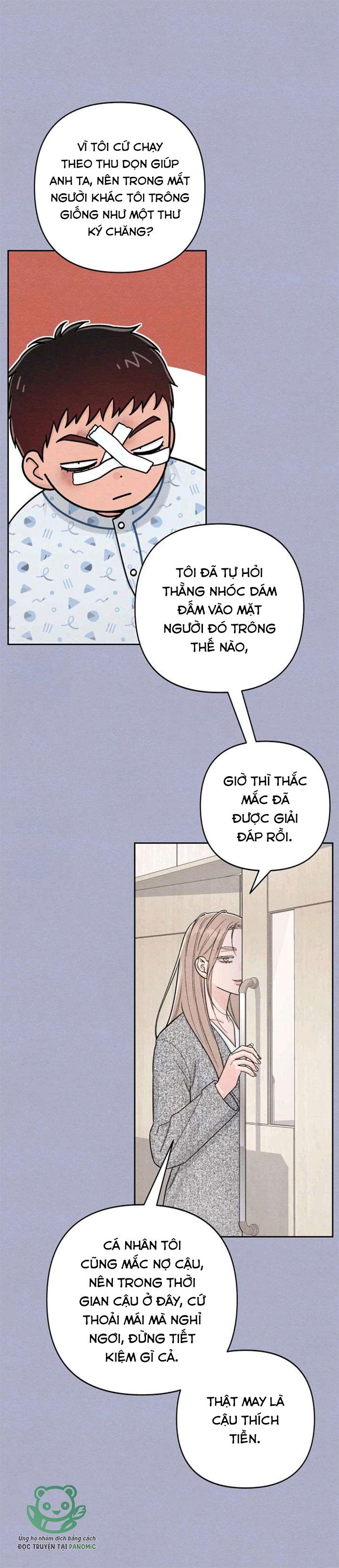 Bí Mật Thanh Xuân - Chap 117 - Trang 7