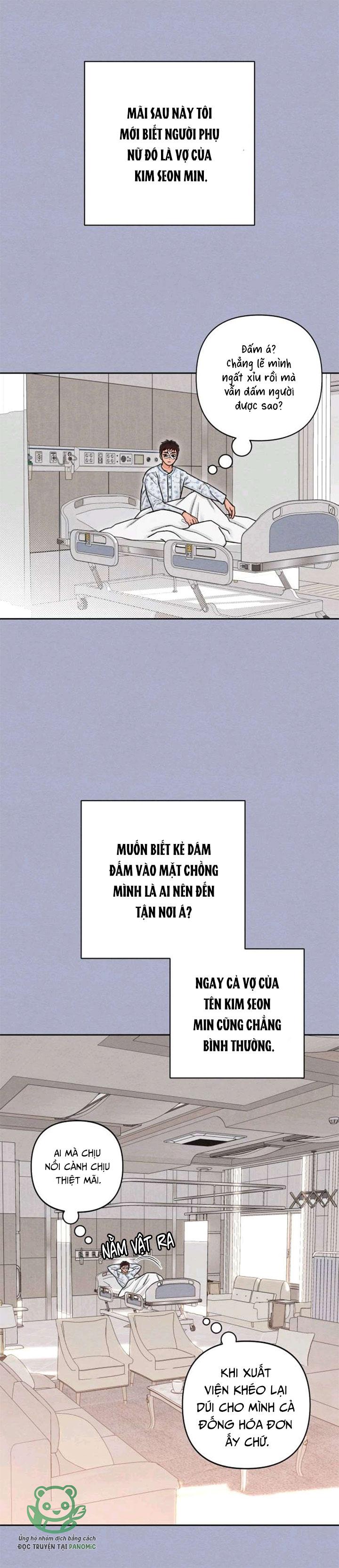 Bí Mật Thanh Xuân - Chap 117 - Trang 8
