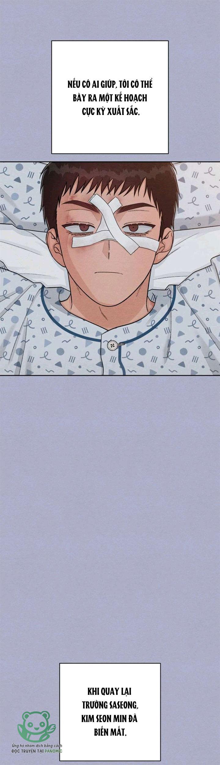 Bí Mật Thanh Xuân - Chap 117 - Trang 10