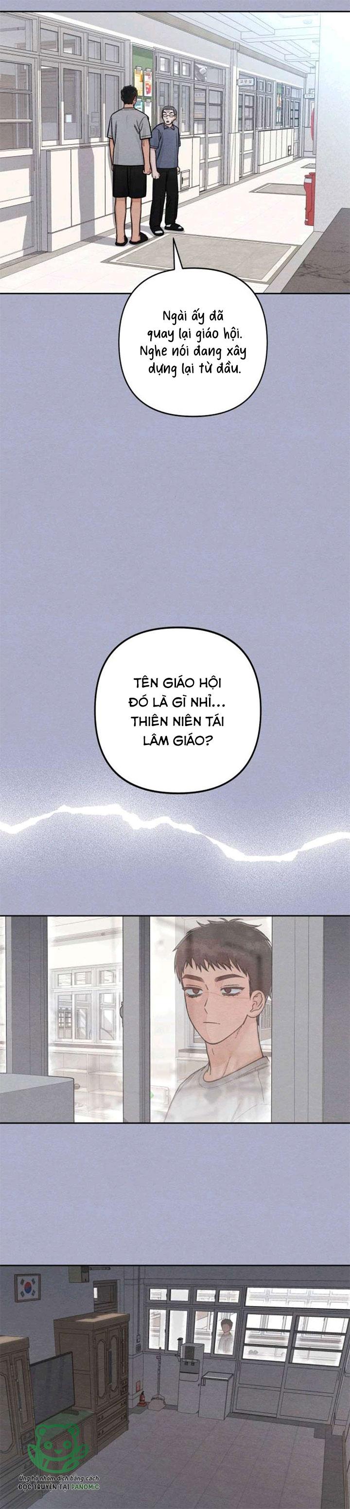Bí Mật Thanh Xuân - Chap 117 - Trang 11