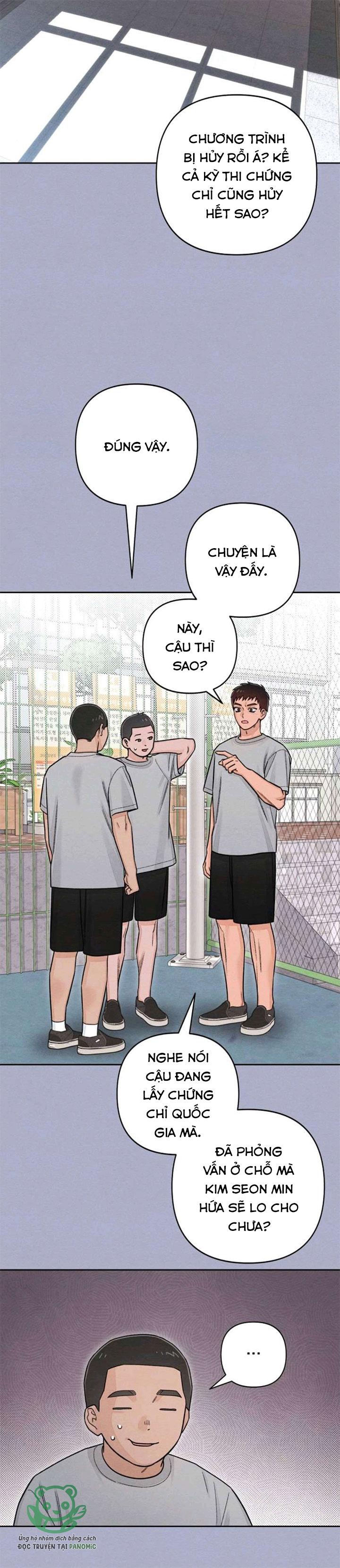 Bí Mật Thanh Xuân - Chap 117 - Trang 12