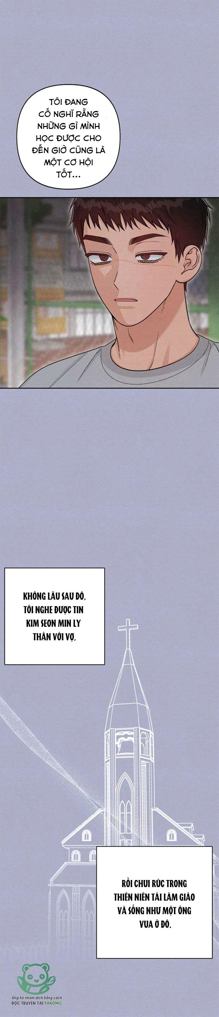 Bí Mật Thanh Xuân - Chap 117 - Trang 13