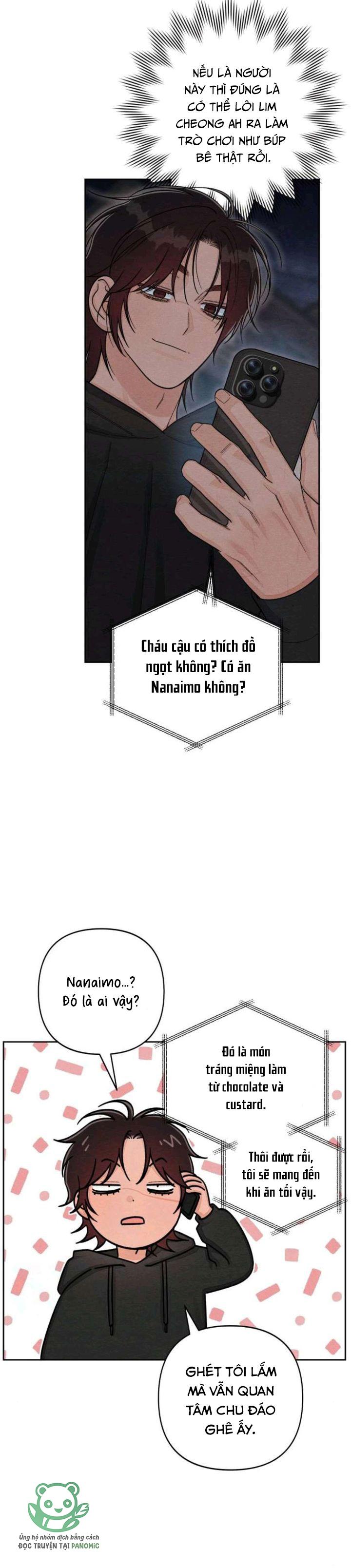 Bí Mật Thanh Xuân - Chap 117 - Trang 17