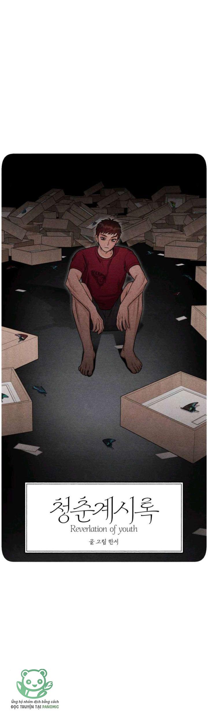 Bí Mật Thanh Xuân - Chap 117 - Trang 25