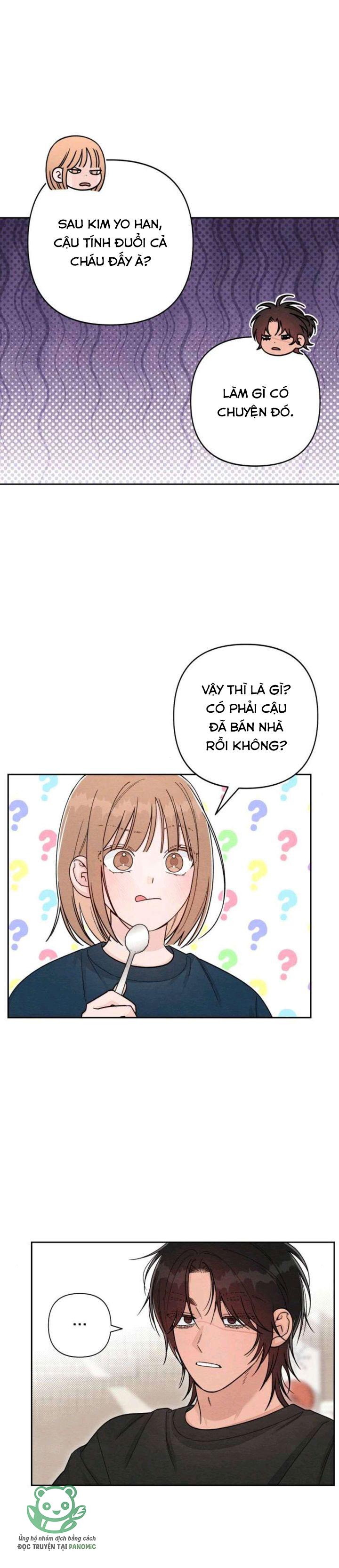 Bí Mật Thanh Xuân - Chap 117 - Trang 28