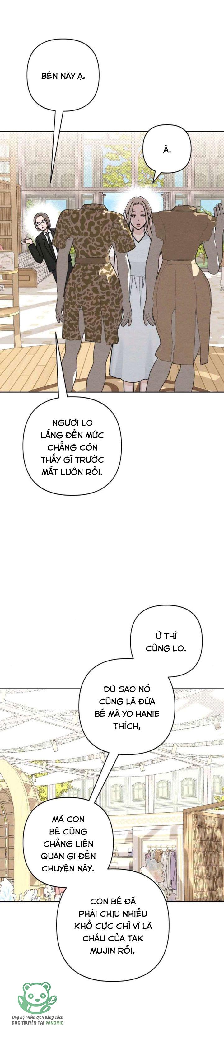 Bí Mật Thanh Xuân - Chap 117 - Trang 33