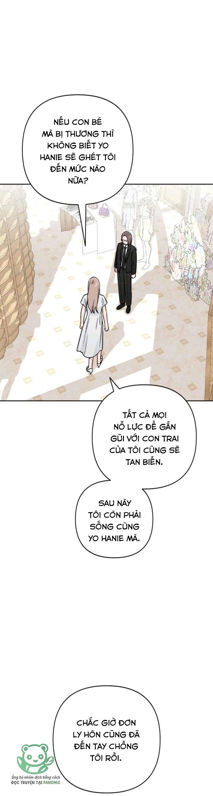 Bí Mật Thanh Xuân - Chap 117 - Trang 34