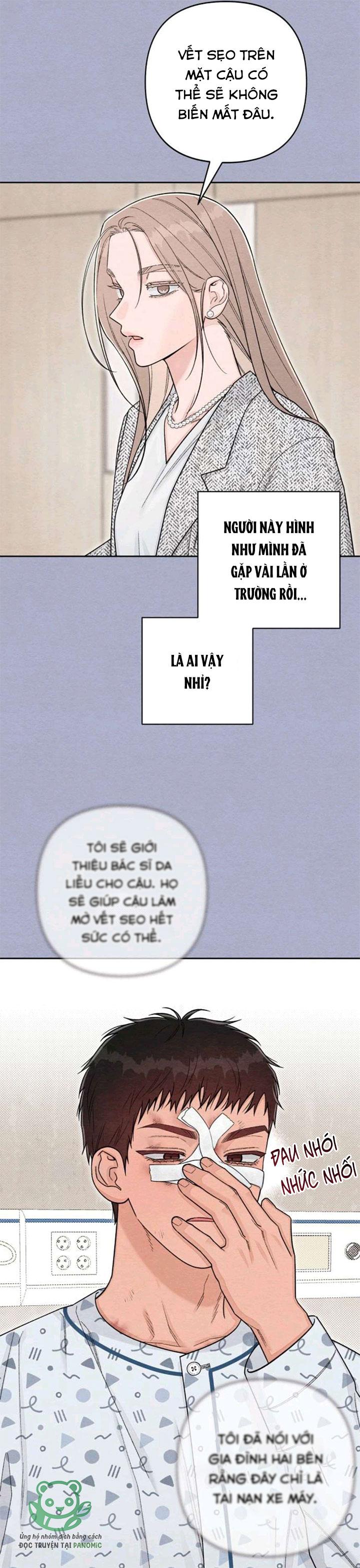 Bí Mật Thanh Xuân - Chap 117 - Trang 4