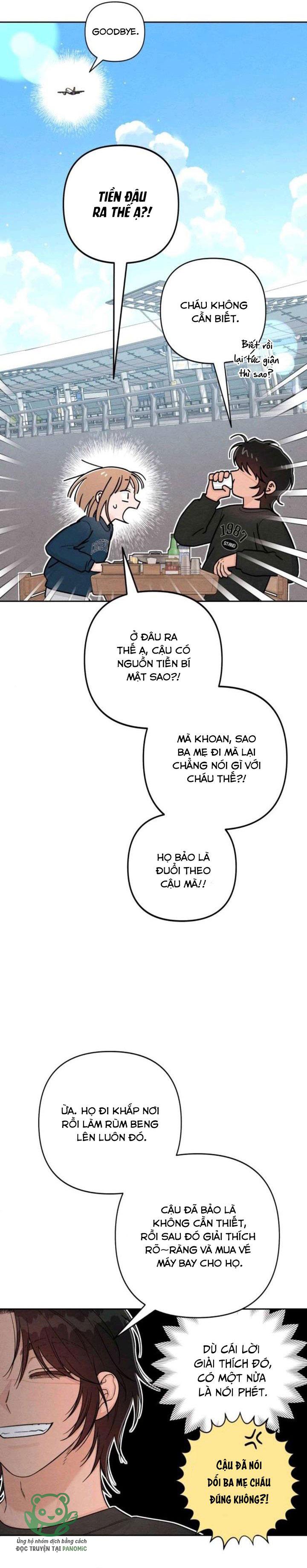Bí Mật Thanh Xuân - Chap 118 - Trang 4