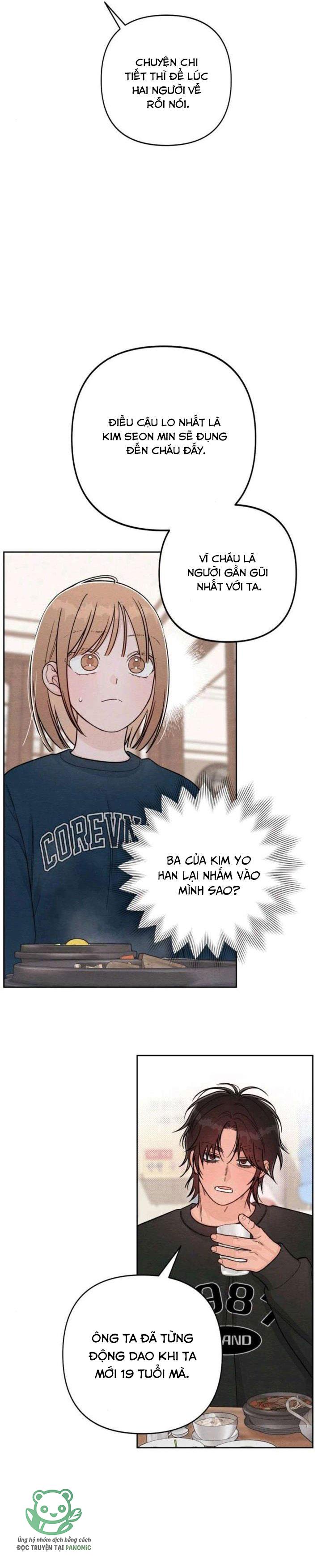 Bí Mật Thanh Xuân - Chap 118 - Trang 5