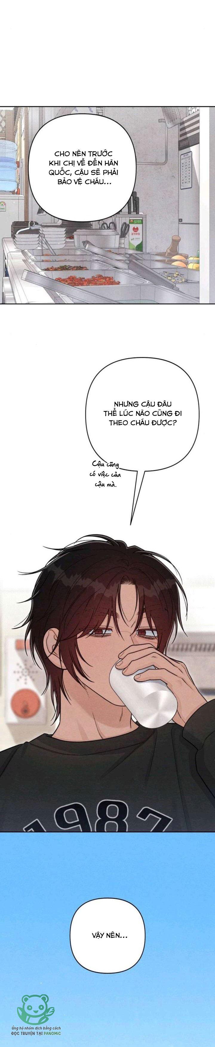 Bí Mật Thanh Xuân - Chap 118 - Trang 6