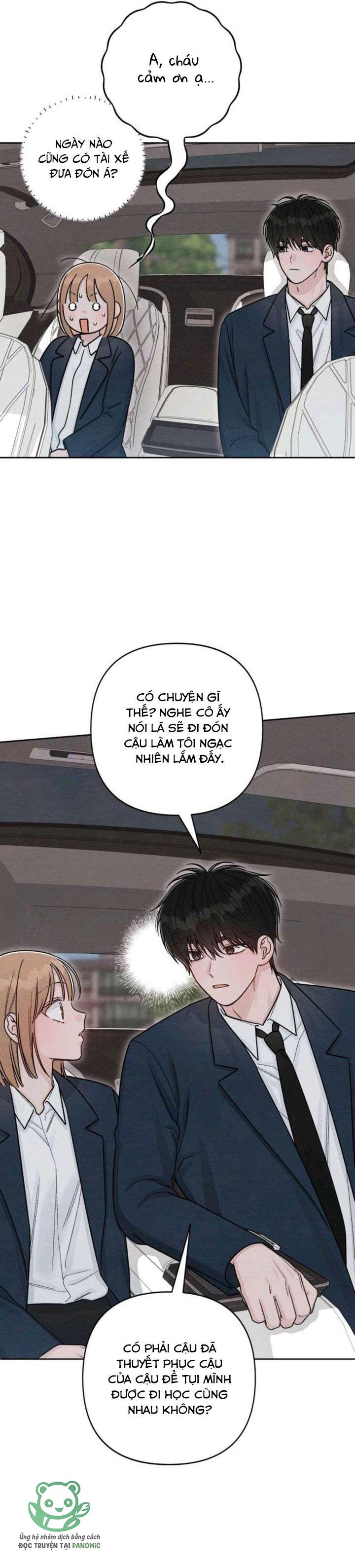 Bí Mật Thanh Xuân - Chap 118 - Trang 9