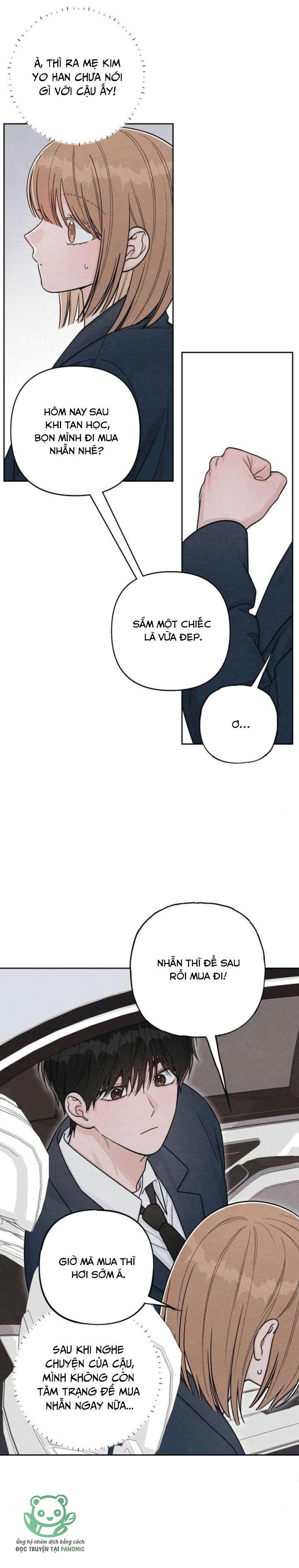 Bí Mật Thanh Xuân - Chap 118 - Trang 10