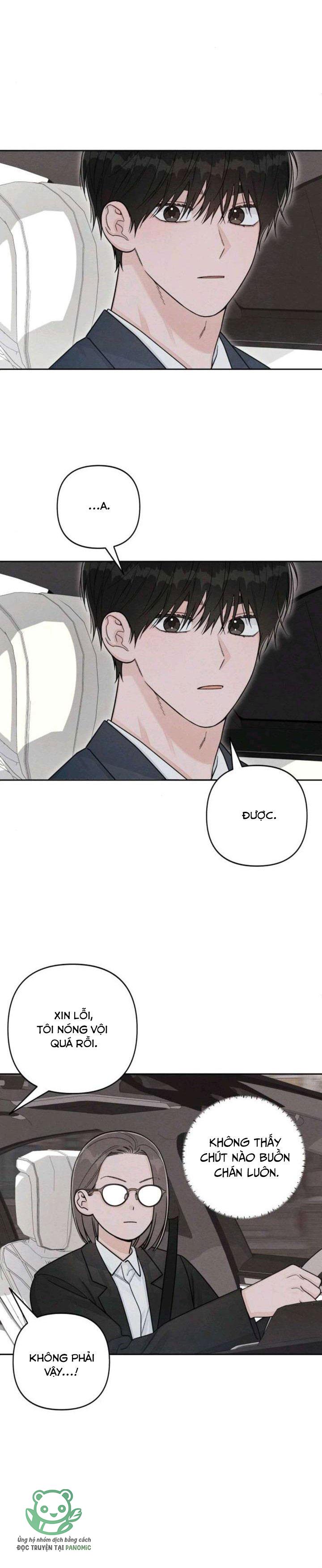 Bí Mật Thanh Xuân - Chap 118 - Trang 11