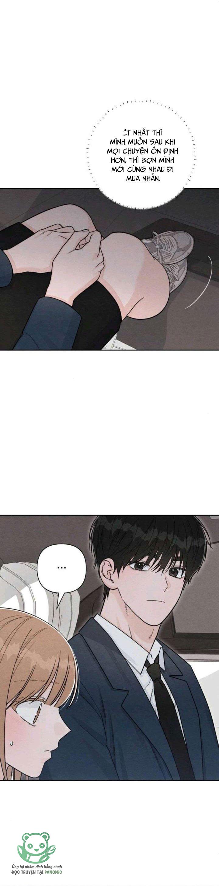 Bí Mật Thanh Xuân - Chap 118 - Trang 12