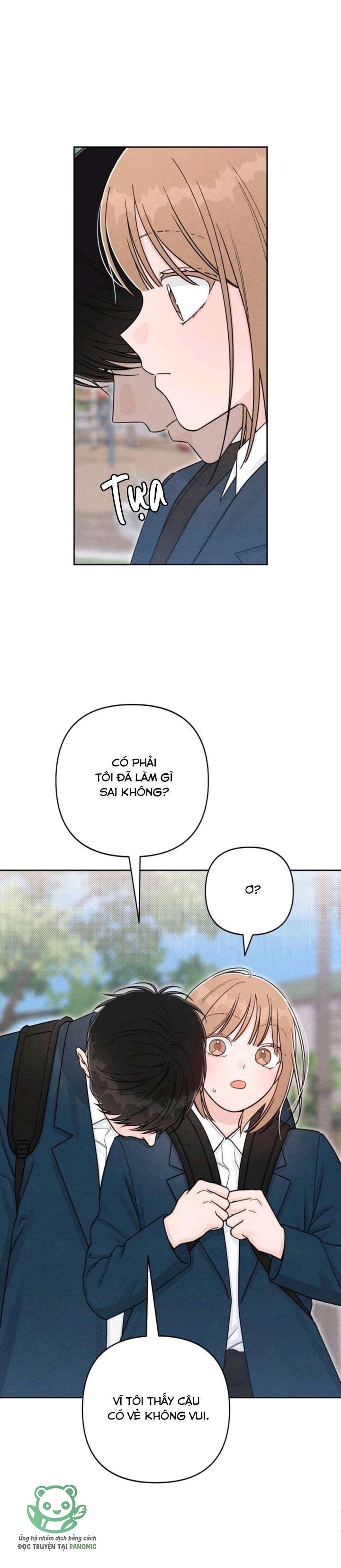 Bí Mật Thanh Xuân - Chap 118 - Trang 14