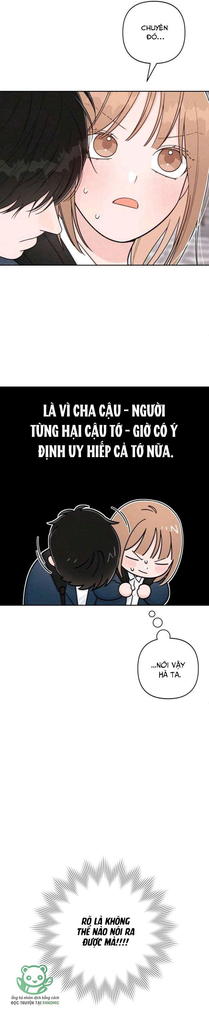 Bí Mật Thanh Xuân - Chap 118 - Trang 15