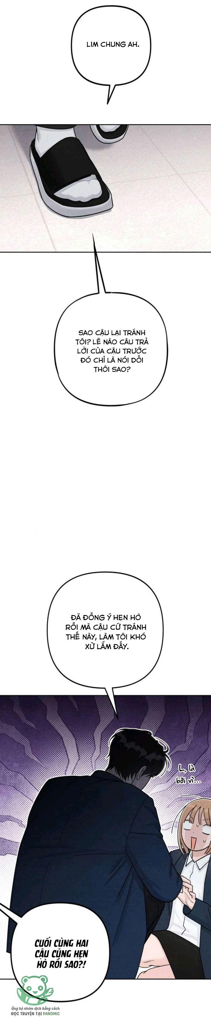 Bí Mật Thanh Xuân - Chap 118 - Trang 17