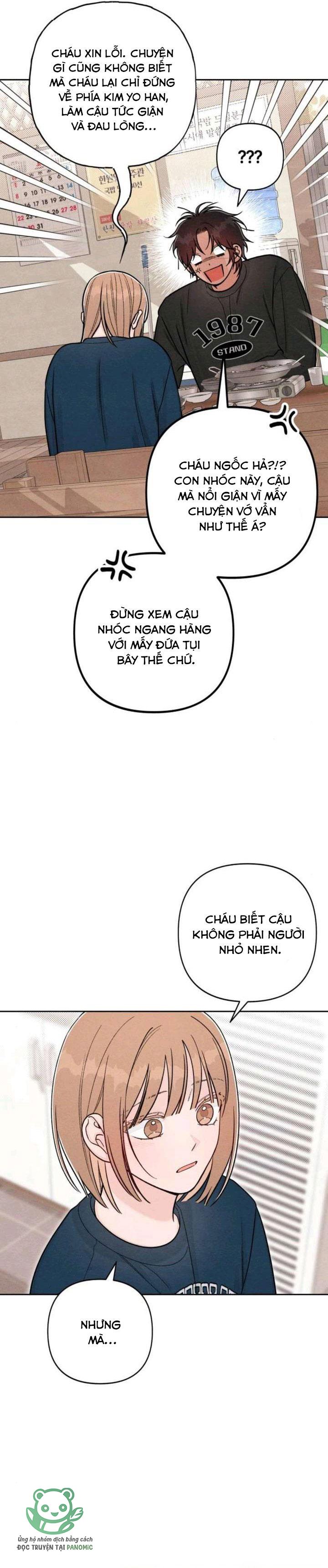 Bí Mật Thanh Xuân - Chap 118 - Trang 1