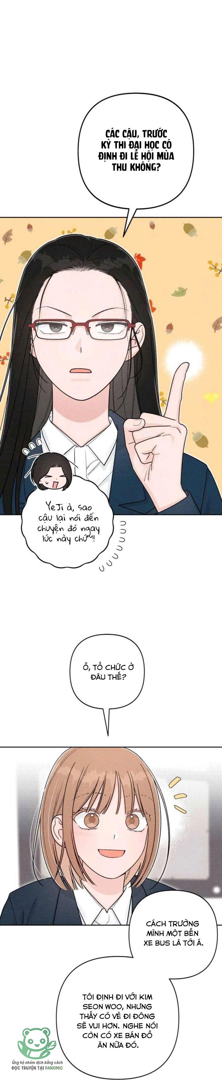 Bí Mật Thanh Xuân - Chap 118 - Trang 22