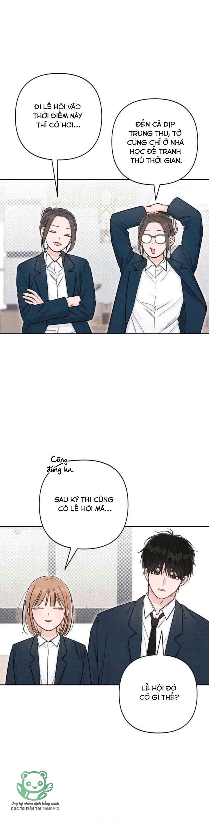 Bí Mật Thanh Xuân - Chap 118 - Trang 23