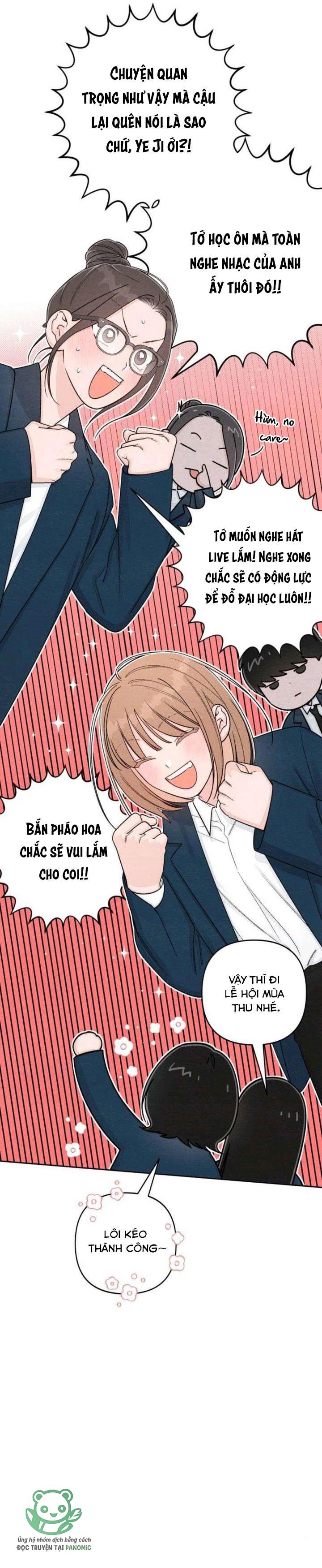 Bí Mật Thanh Xuân - Chap 118 - Trang 25