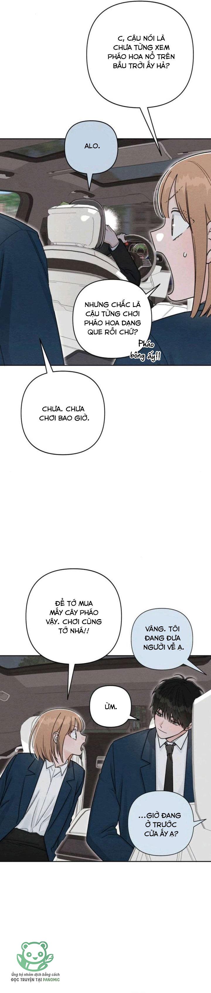Bí Mật Thanh Xuân - Chap 118 - Trang 27
